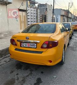 تويوتا كورولا